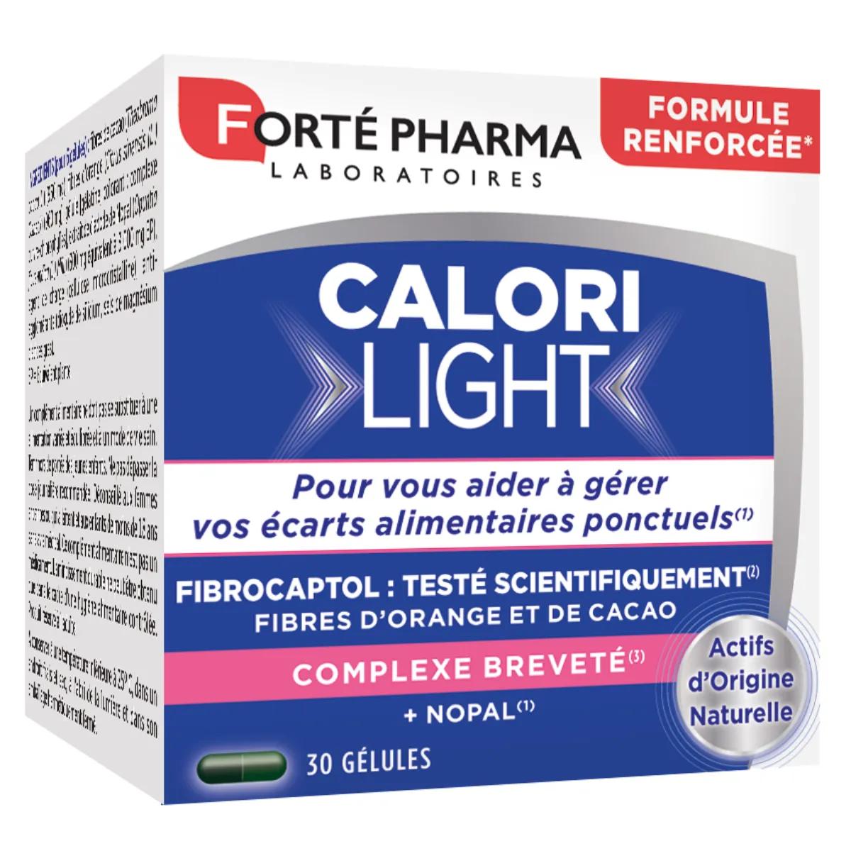 Forte Pharma Calorilight 30 Capsule