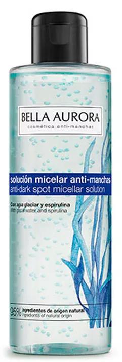 Solution Micellaire Anti-Taches Bella Aurora 200 ml