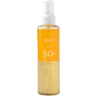 Segle Solar Spray Körper &amp; Haar SPF50+ 200 ml