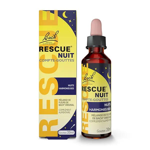 RESCUE Gotero de Noche 20ml
