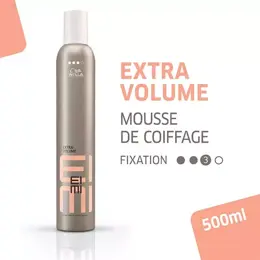 Wella Professionals EIMI Extra Volume Mousse Volumisante 500ml