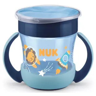 Nuk Night Mini Magic Cup Blue +6m 160 ml