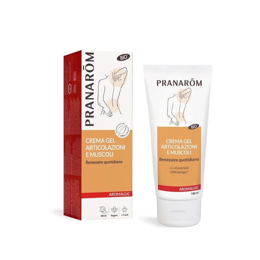 Pranarom Gel Crema Articolazioni Bio 100 Ml