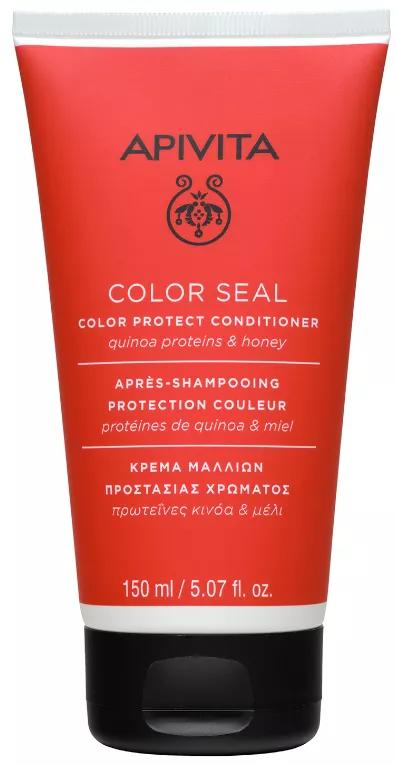 Apivita Color Protect Acondicionador Sellador del Color 150 ml