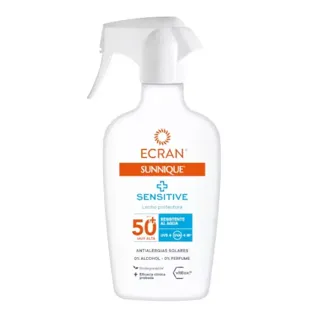 Ecran Sunnique Sensitive Lait Protecteur SPF50+ 300 ml