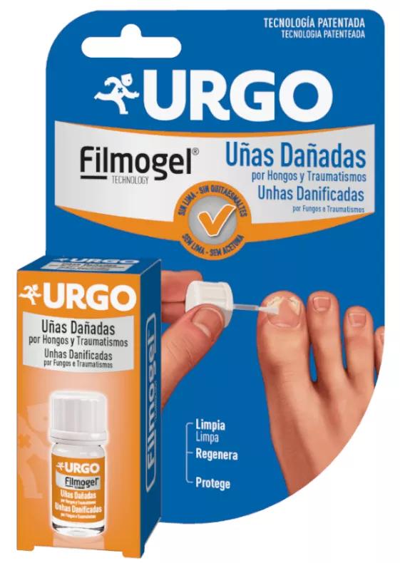 Urgo Filmogel Unhas Estragadas 3,3ml