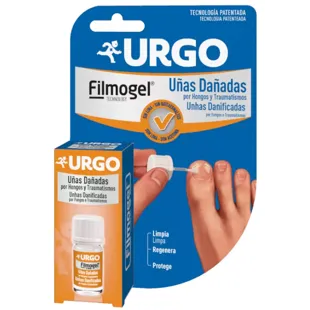 Urgo Filmogel beschädigte Nägel 3,3 ml