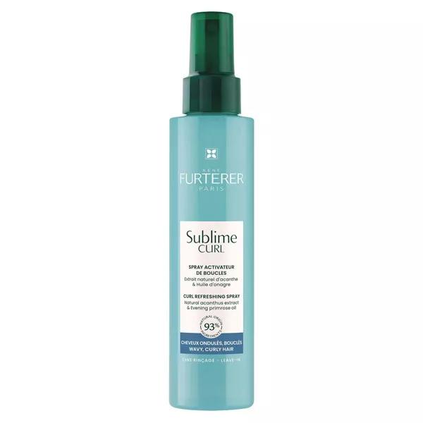 René Furterer Sublime Curl Curl Activator Spray 150ml