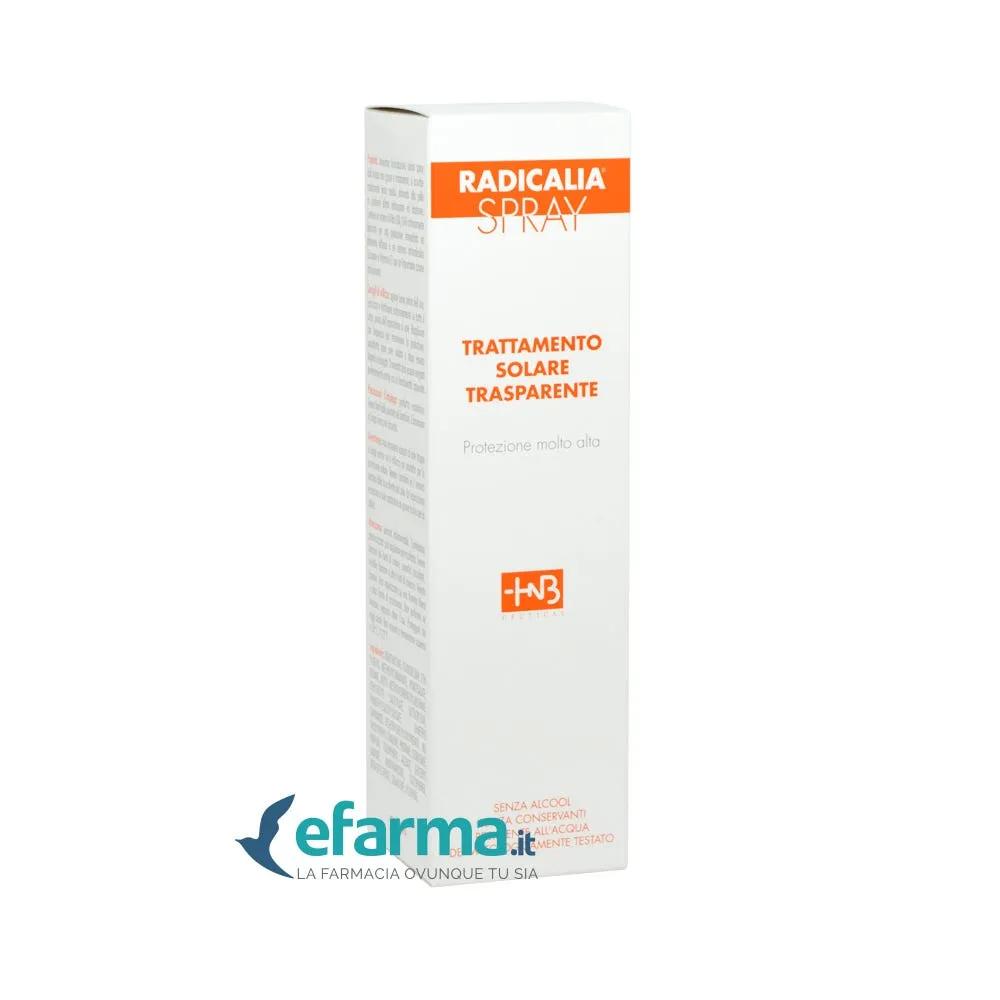 Radicalia Spray Alta Protezione Solare SPF 50+ 200 Ml