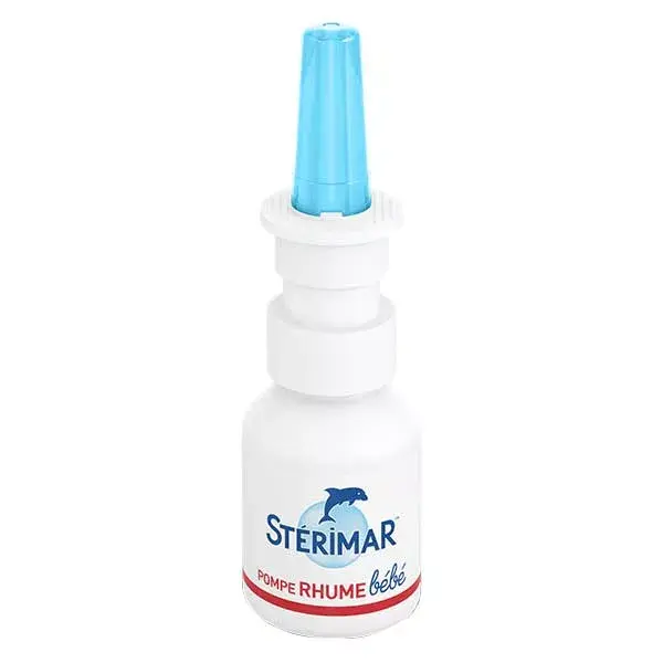 Stérimar Stop and Protect Baby Cold Care 15ml