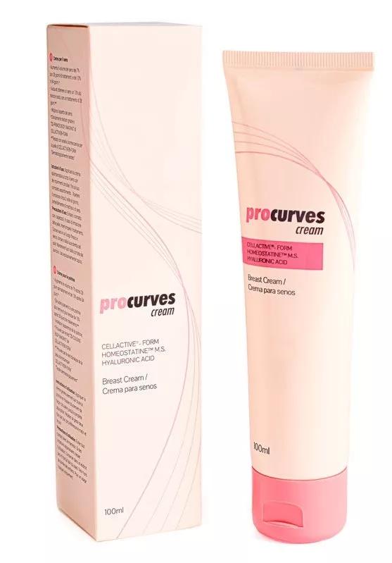 Procurves Crème 500 Cosmétiques 100ml