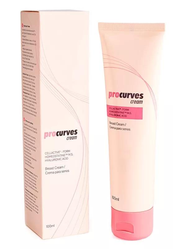 500 Cosmetics Procurves Crema 100 ml