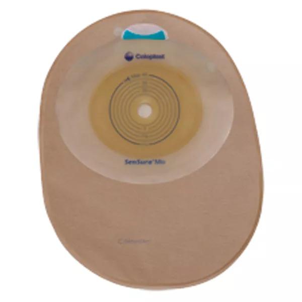 Coloplast Sensura Bolsa Cerrada Midi Opaca 35 mm 30 Unidades