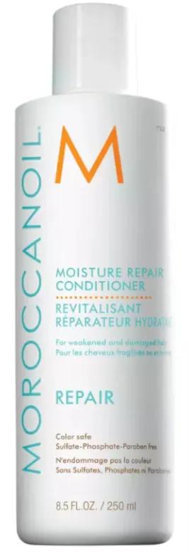 Après-shampoing réparateur hydratant Moroccanoil 250 ml