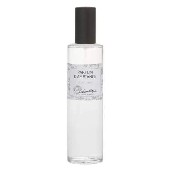 Lothantique L'Éditeur de Parfums d'Ambiance Bois Blanc 100ml