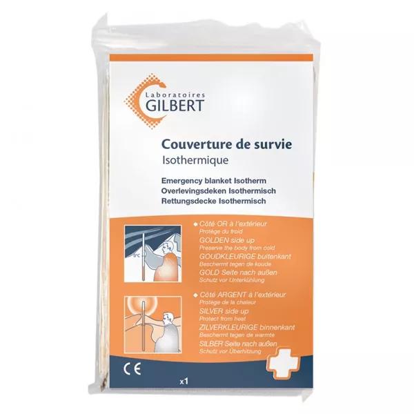 Coperta isotermica Gilbert