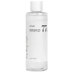 Anua Heartleaf 77% Soothing Toner 250 ml