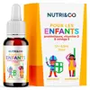 Nutri&Co Formule Enfant Probiotique et Multivitamines Format Pipette 15ml