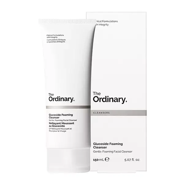 The Ordinary Nettoyant Moussant au Glucoside 150ml