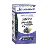 Juvamine Santé des Yeux Lutéine Myrtille 40 gélules