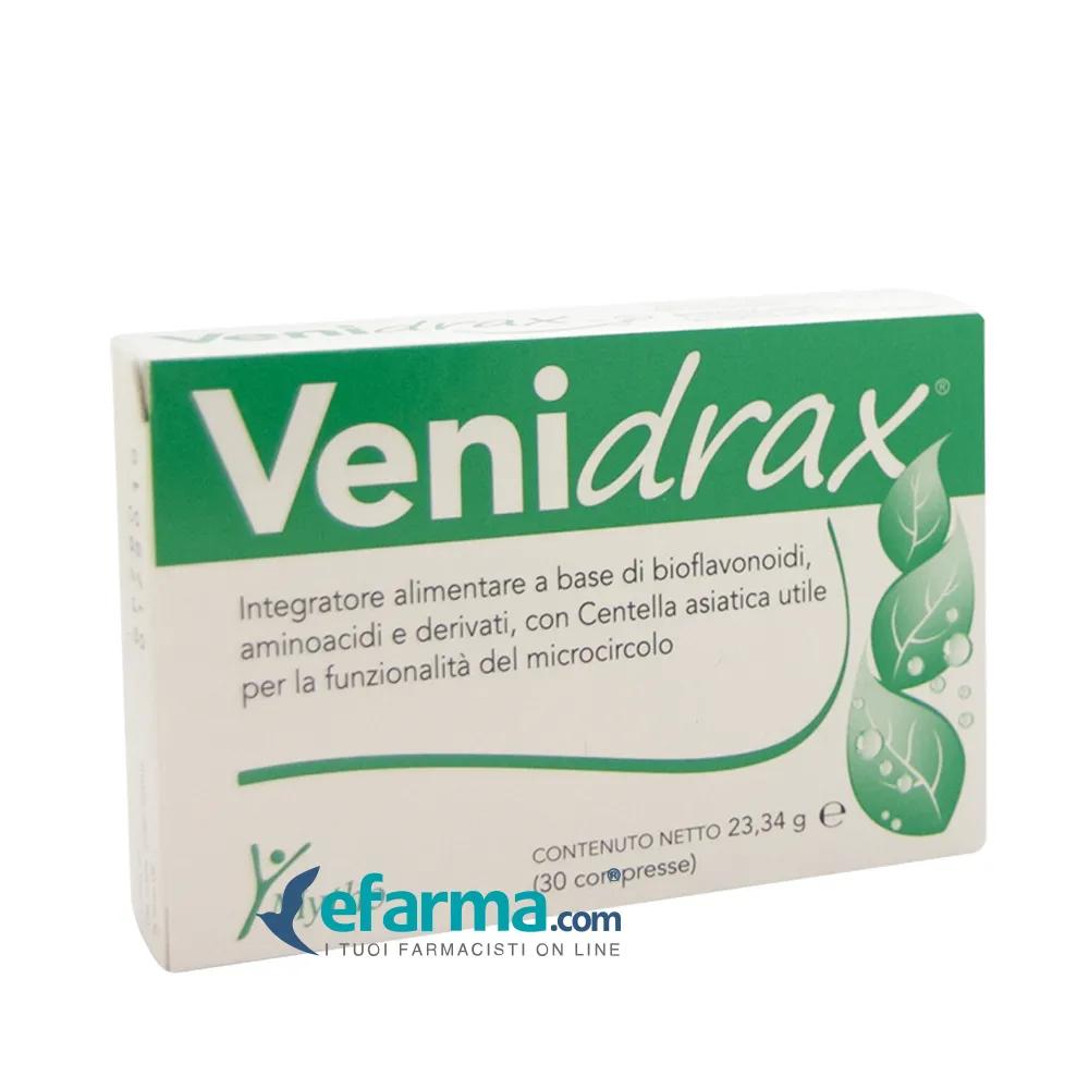 Venidrax Integratore 30 Compresse