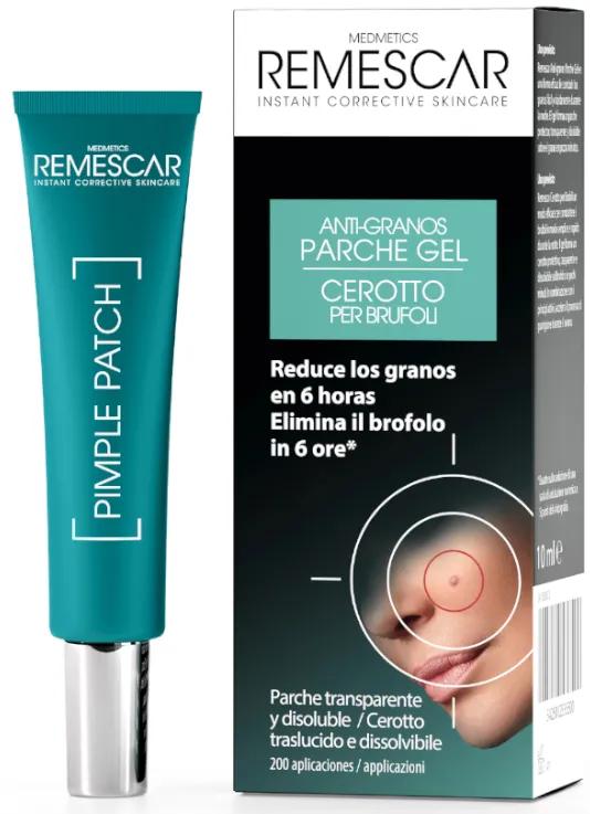 Remescar Anti-puistjes Gelpleister 10 ml