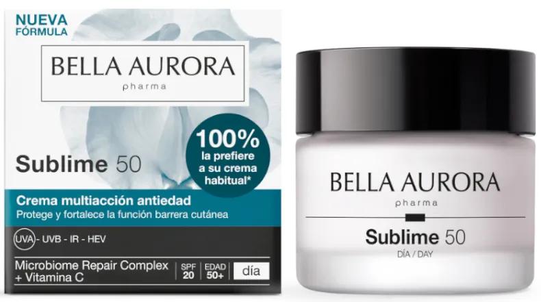 Bella Aurora Sublime Intensive Anti-Aging-Tagescreme 50 ml