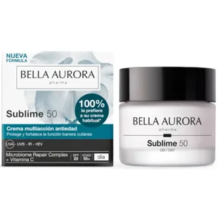 Bella Aurora Sublime Crème de Jour Anti-Âge Intensif 50 ml