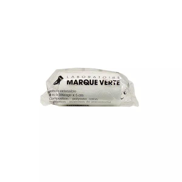 Marque Verte Fascia Elastica Sottovuoto 4m x 5cm 1 unità