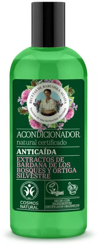 Green Agafia Condicionador capilar natural certificado anti queda