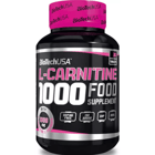 l carnitine 1000 mg biotech Usa L-Carnitine 30 Tablets Chicnutrix Outshine – with forming sperm cells Flavour:Pineapple 🍍