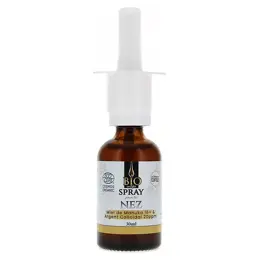 Miel de Manuka Spray Nasal Argent Colloïdal Bio 30ml