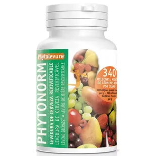 Phytonorm 160 Cápsulas