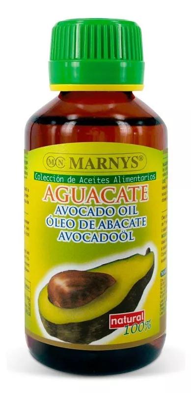 Huile d'avocat pure Marnys 125 ml