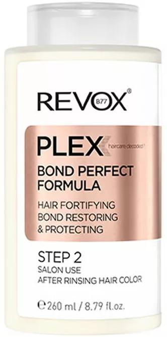 Revox B77 Plex Treatment Bond Perfect Formula Passo 2 260 ml