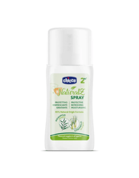 Chicco Spray Antizanzare Rinfrescante e Protettivo 100 ml