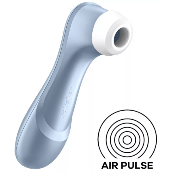 Satisfyer Pro 2 Generation 2 Blue