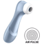 Satisfyer Pro 2 Generation 2 Blue