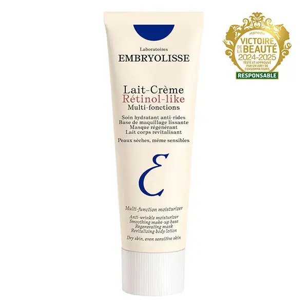 Embryolisse Lait-Crème Rétinol-like 75ml