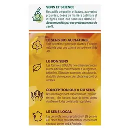 Biosens Immunité Propolis Bio 60 gélules