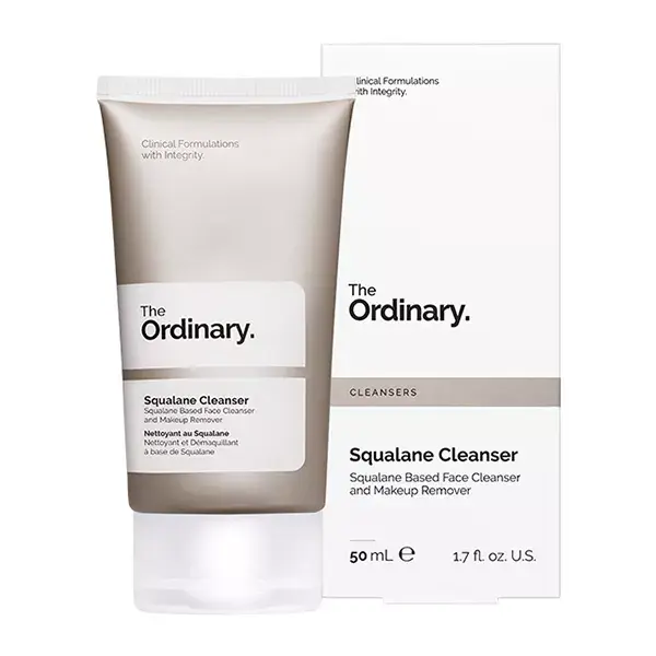 The Ordinary Squalane Cleanser 50ml