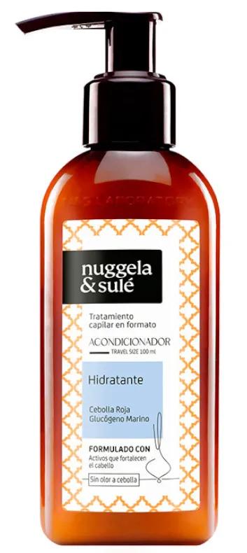 Nuggela & Sulé Après-shampooing hydratant 100 ml