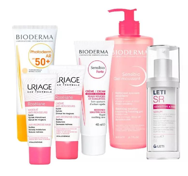 Routine Top Empfindliche Haut oder mit Rosacea