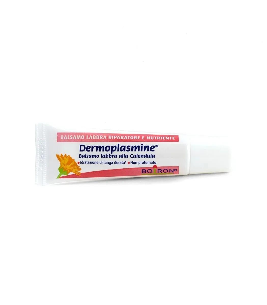 Dermoplasmine Balsamo Labbra Alla Calendula Per Labbra Irritate e Screpolate 10 g