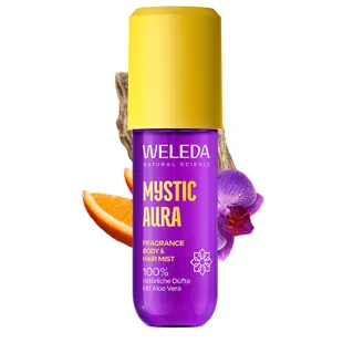 Weleda Body&amp;Hair Mystic Aura Perfumed Mist 95 ml