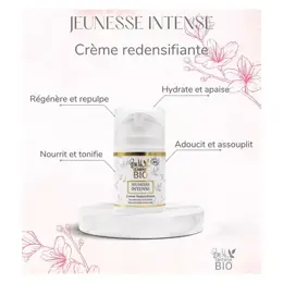 Belle Oemine Jeunesse Intense Crème Peaux Matures Bio 50ml