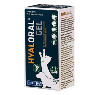 Virbac Hyaloral Gel Orale 50ml