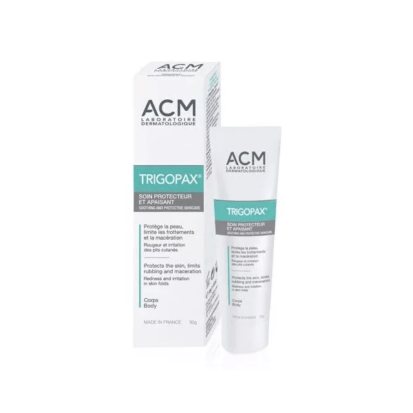 Trigopax ACM Beruhigende Schutzcreme 30ml