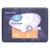 L&R iD Light Protection Anatomique Fuites Légères Mini Plus 25,7 x 9,2cm