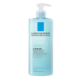 La Roche Posay Lipikar Surgras Crème Lavante Anti-Dessèchement 750ml